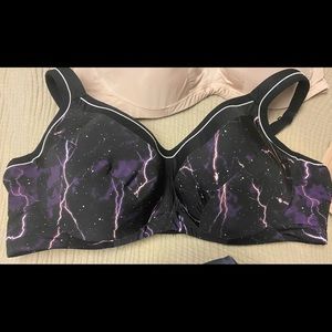 Lightning storm Torrid Bra
